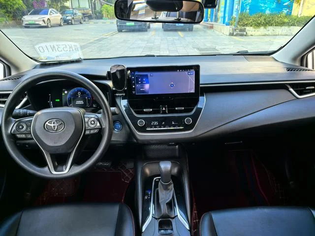 Toyota Corolla 2022 - миниатюра 9