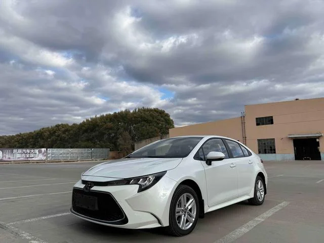 Toyota Levin 2022 - изображение 1