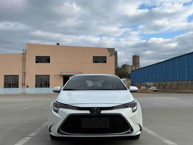 Toyota Levin 2022 - миниатюра 2