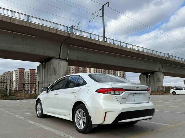 Toyota Levin 2022 - миниатюра 3