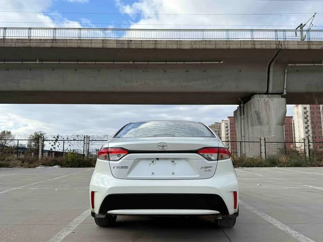 Toyota Levin 2022 - миниатюра 4