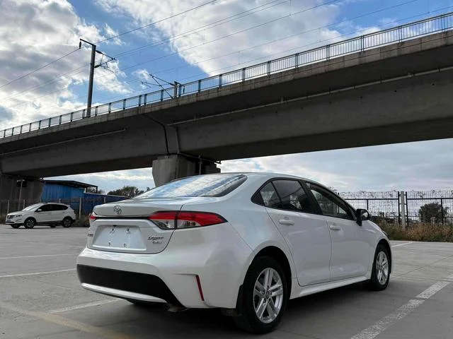 Toyota Levin 2022 - миниатюра 6