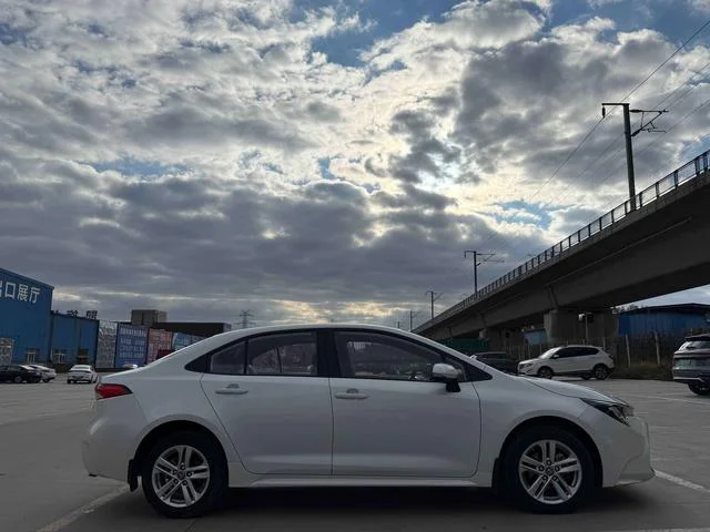 Toyota Levin 2022 - миниатюра 7