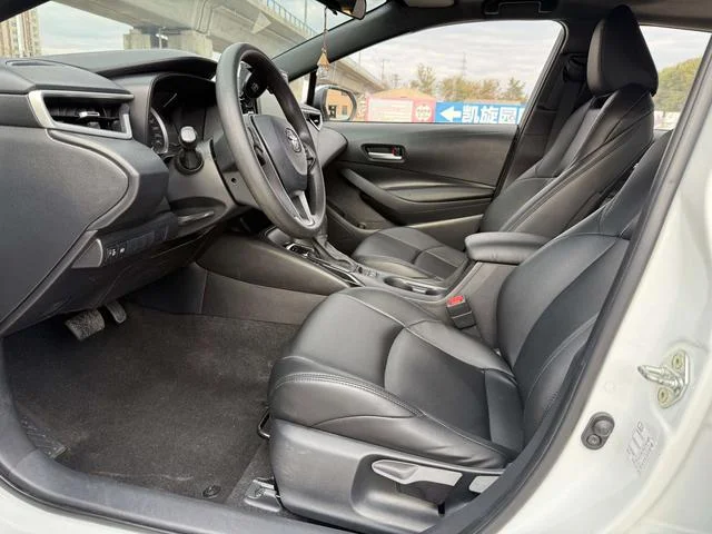 Toyota Levin 2022 - миниатюра 12
