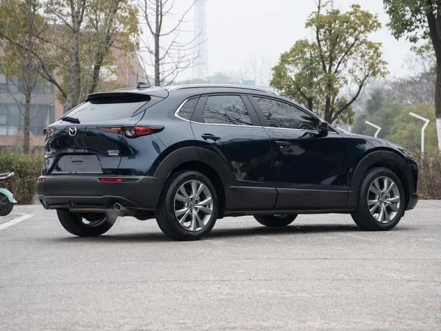 Mazda CX-30 2022 - миниатюра 3