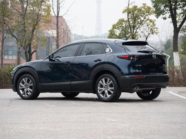 Mazda CX-30 2022 - миниатюра 4