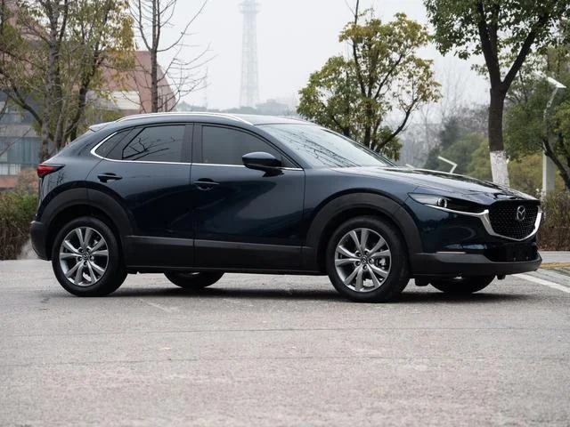 Mazda CX-30 2022 - миниатюра 5