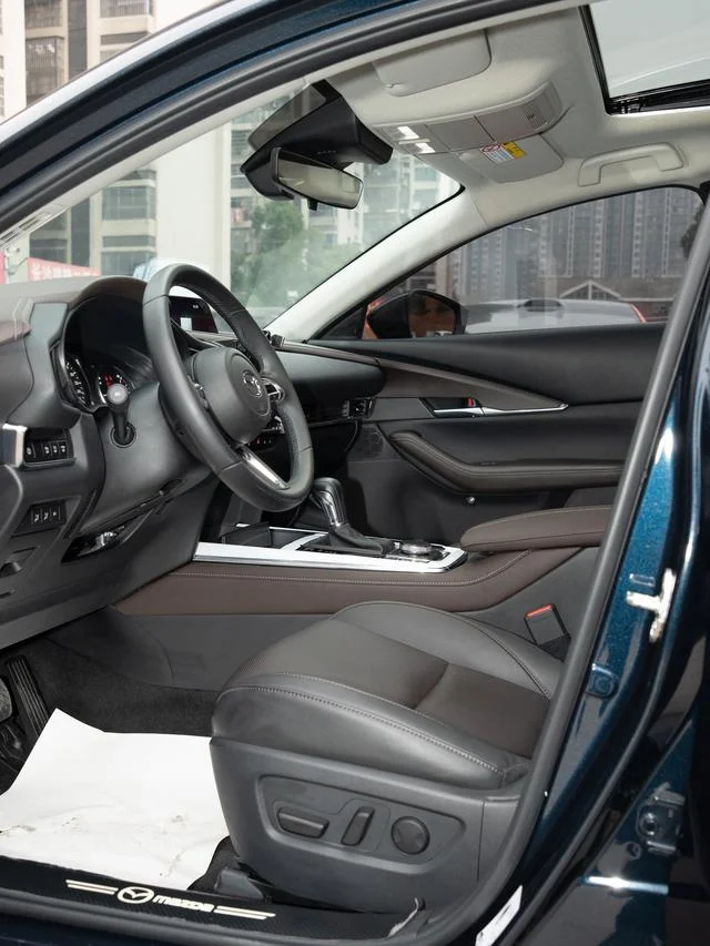 Mazda CX-30 2022 - миниатюра 10