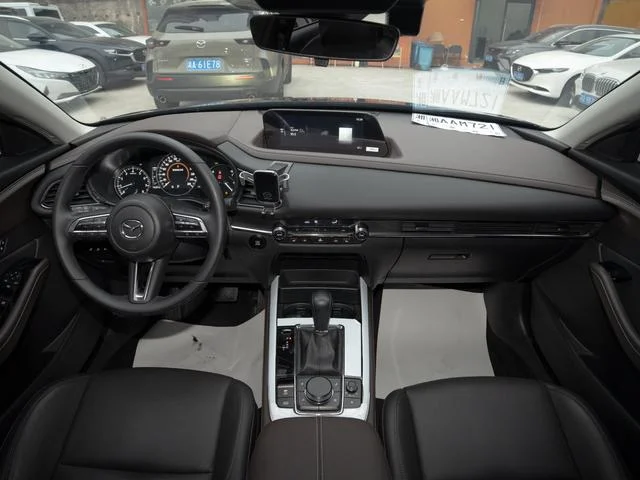 Mazda CX-30 2022 - миниатюра 11