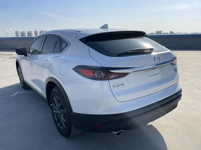 Mazda CX-4 2022 - миниатюра 6