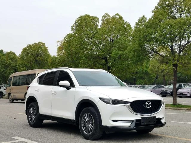 Mazda CX-5 2022 - изображение 1
