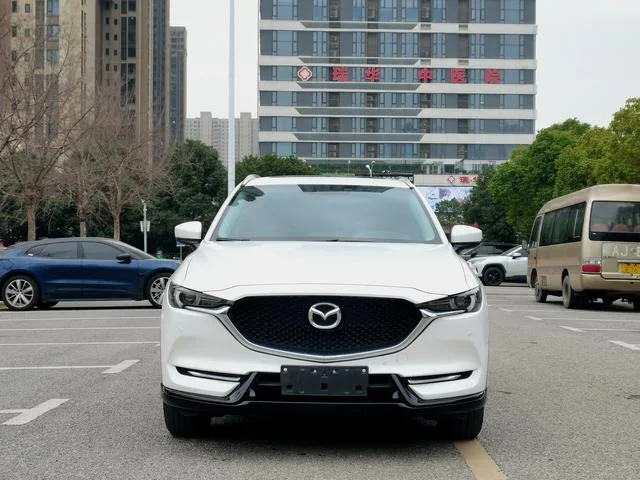 Mazda CX-5 2022 - миниатюра 2