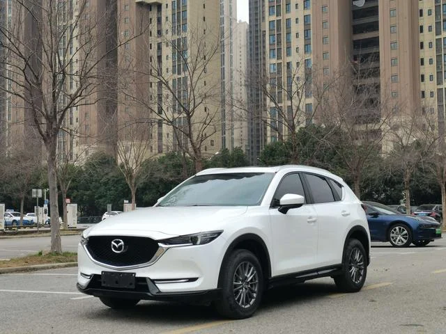 Mazda CX-5 2022 - миниатюра 3