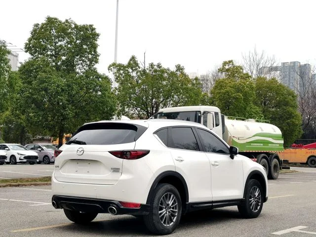 Mazda CX-5 2022 - миниатюра 4