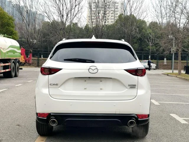 Mazda CX-5 2022 - миниатюра 5