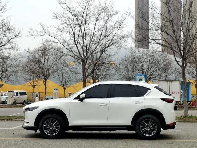 Mazda CX-5 2022 - миниатюра 8