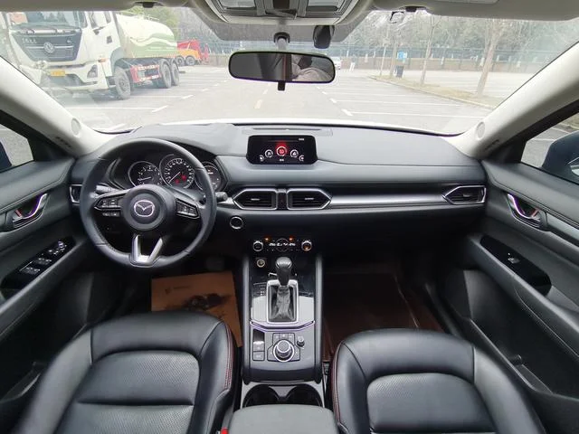 Mazda CX-5 2022 - миниатюра 11
