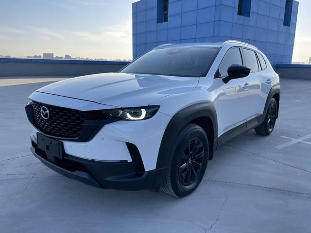 Mazda CX-50 2023 - изображение 1
