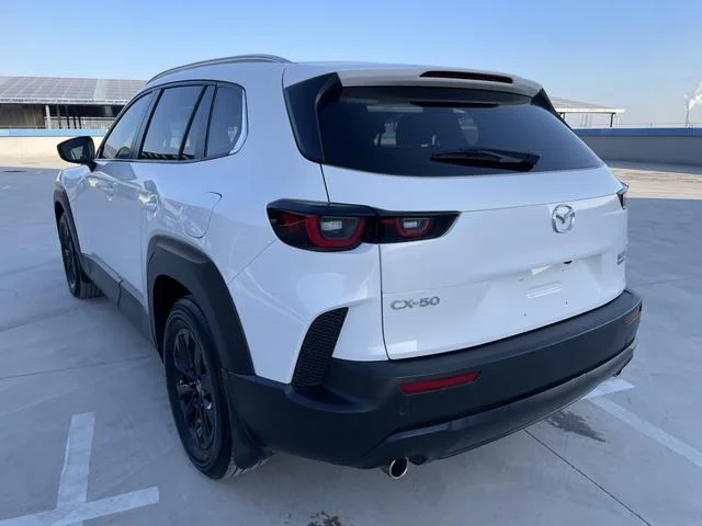 Mazda CX-50 2023 - миниатюра 4