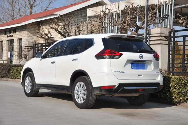 Nissan X-Trail 2022 - миниатюра 4