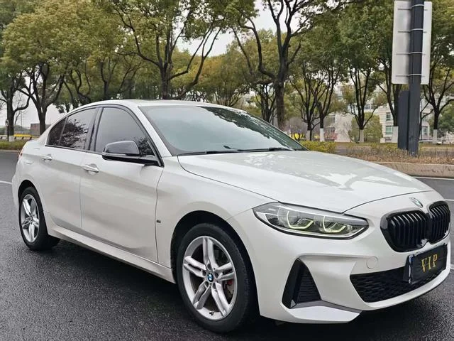 BMW 1-Series 2022 - миниатюра 3