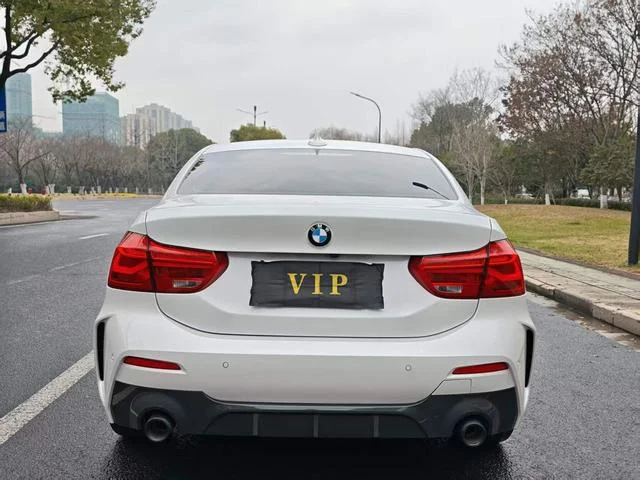 BMW 1-Series 2022 - миниатюра 6