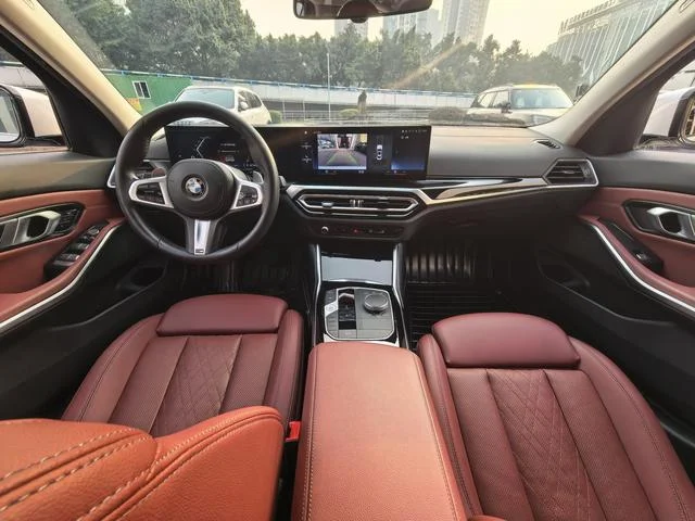BMW 3-Series 2022 - миниатюра 9