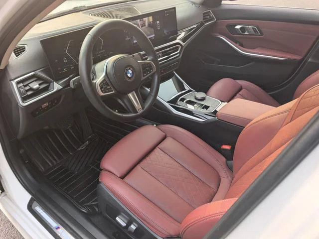 BMW 3-Series 2022 - миниатюра 11