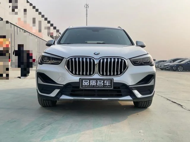 BMW Х1 2022 - миниатюра 2