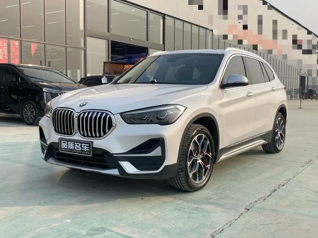 BMW Х1 2022 - миниатюра 3