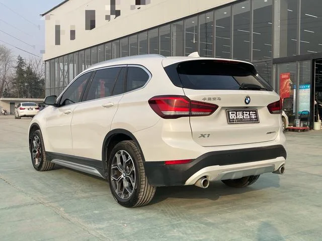 BMW Х1 2022 - миниатюра 4