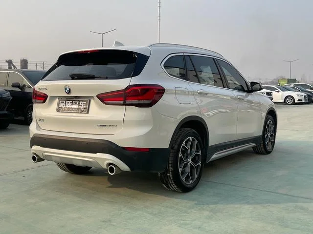 BMW Х1 2022 - миниатюра 6