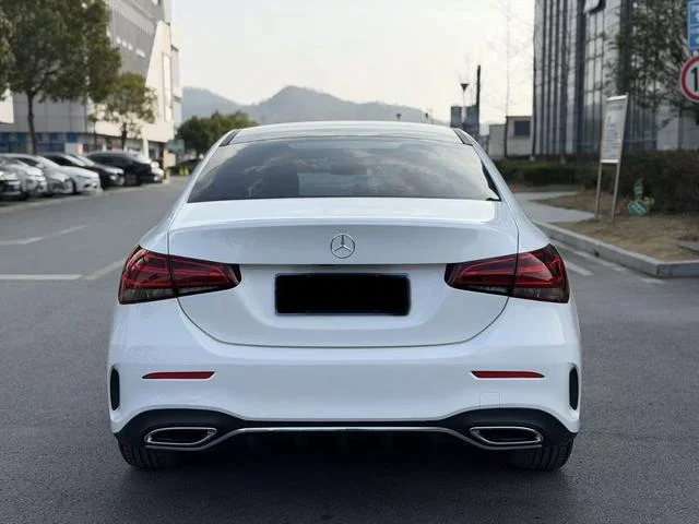 Mercedes-Benz A-Class 2022 - миниатюра 6
