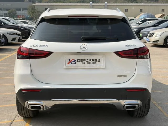 Mercedes-Benz GLA-Class 2022 - миниатюра 5