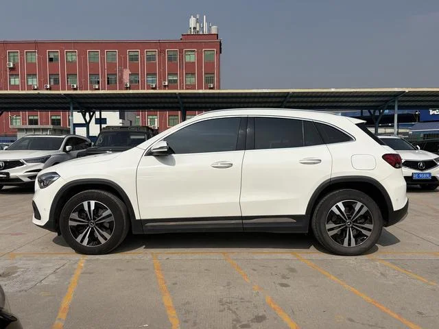 Mercedes-Benz GLA-Class 2022 - миниатюра 7