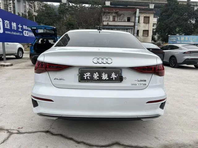 Audi A3 2022 - миниатюра 5