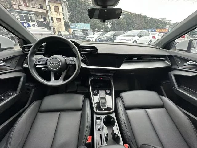 Audi A3 2022 - миниатюра 7