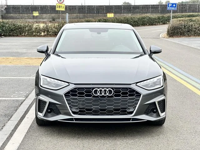 Audi A4L 2022 - миниатюра 2