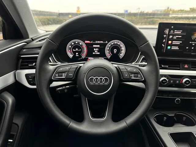 Audi A4L 2022 - миниатюра 8