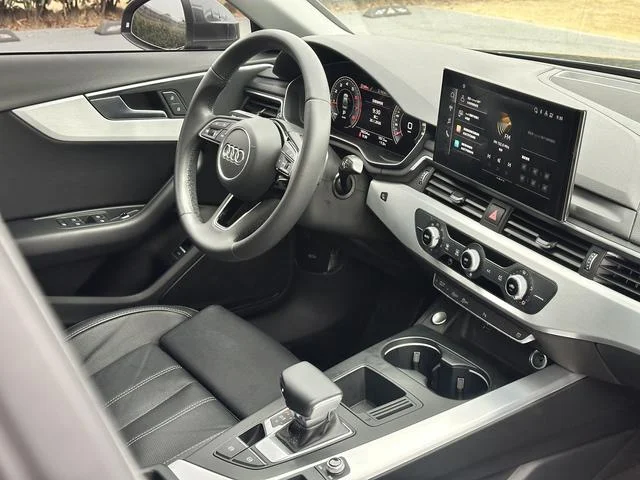 Audi A4L 2022 - миниатюра 9