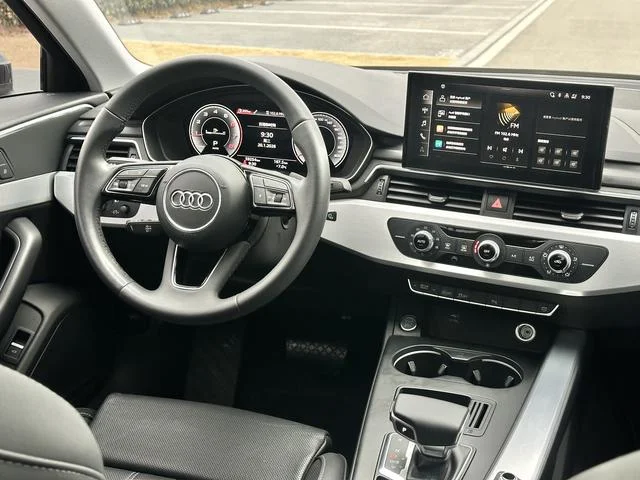 Audi A4L 2022 - миниатюра 10