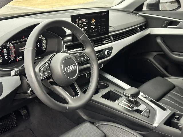 Audi A4L 2022 - миниатюра 11