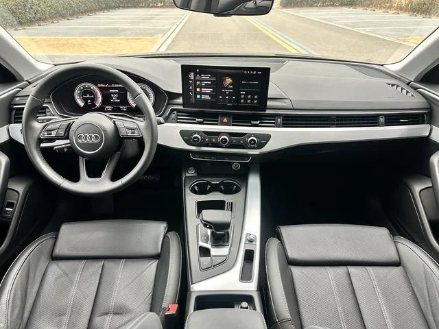 Audi A4L 2022 - миниатюра 12