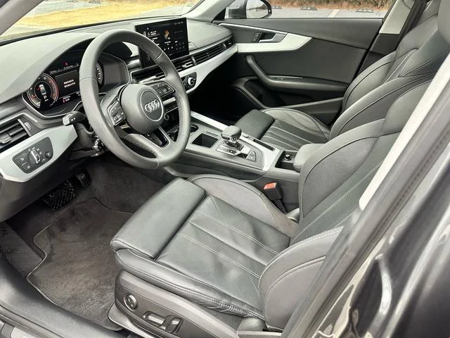 Audi A4L 2022 - миниатюра 13