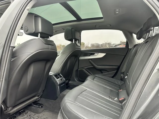 Audi A4L 2022 - миниатюра 18
