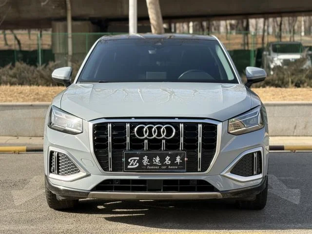 Audi Q2L 2022 - миниатюра 2
