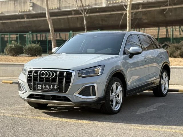 Audi Q2L 2022 - миниатюра 3