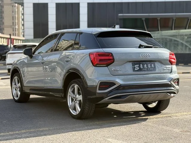 Audi Q2L 2022 - миниатюра 4