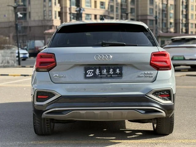 Audi Q2L 2022 - миниатюра 5