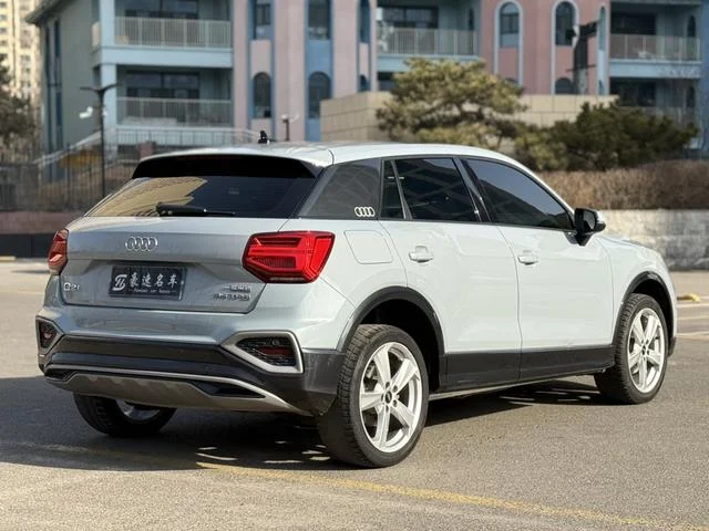 Audi Q2L 2022 - миниатюра 6